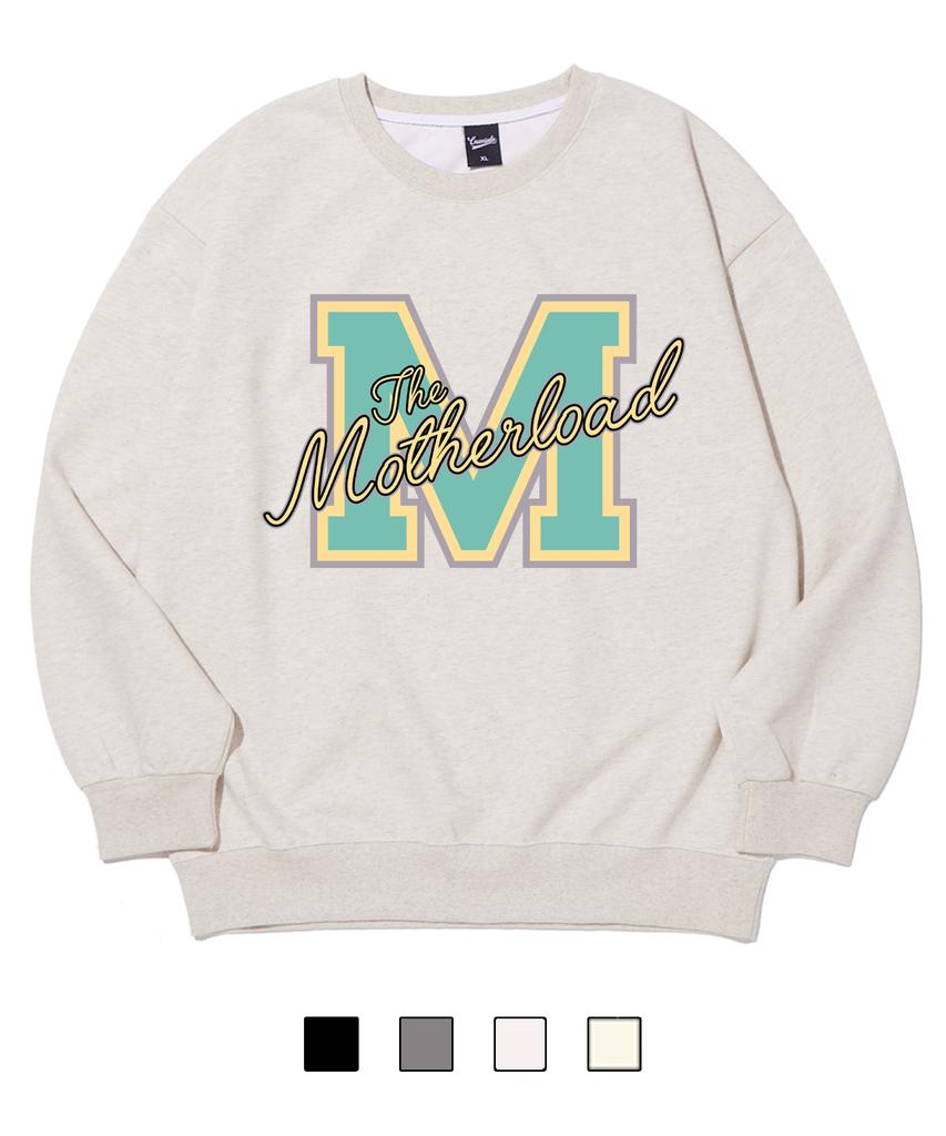 CREAM SODA LAB Bm Motherroad Sweatshirt (Type A)