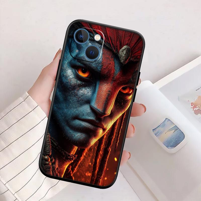 RP3 A-Avatars Fire Ash New High-End Shell Phone Case for Xiaomi Poco C40 C50 C51 C55 C65 C71 C75 F3 F5 F6 F7 M2 M3 Pro Ultra