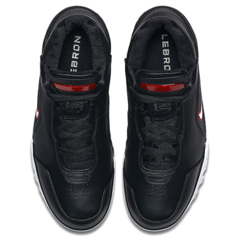 Nike Air Zoom Generation Black White Retro Sneakers Casual AJ4204-001