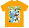 Sachin Tendulkar Bootleg Mens T Shirt Womens Tops Tees