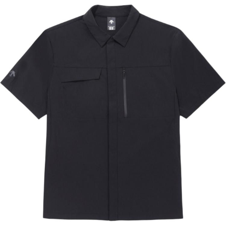 DESCENTE Shirts Unisex Moderate SQ221DWB42