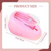 Punch Crafting for DIY Scrapbooking Handmade Card Making with Lever Action Ergonomic PP Material