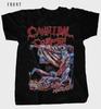 New CANNIBAL CORPSE Tomb of the Mutilated T-Shirt Cotton Black Men S To 5XL Unisex T-Shirt