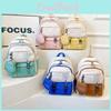Cute Kindergarten Bookbag Comfy Breathable Design For Boys And Girls