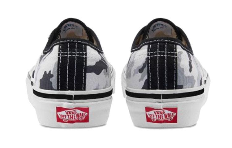 Herren Sneaker Vans Authentic 44 Dx 'Grau'