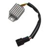 Durable-Voltage Regulator Rectifier 3GB-81960-10 For YFM80 Badger 80 Raptor 80 Grizzly 80 5TH-81960-00 5TH-81960-01