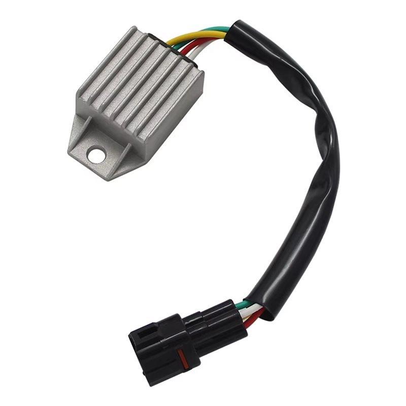 Durable-Voltage Regulator Rectifier 3GB-81960-10 For YFM80 Badger 80 Raptor 80 Grizzly 80 5TH-81960-00 5TH-81960-01