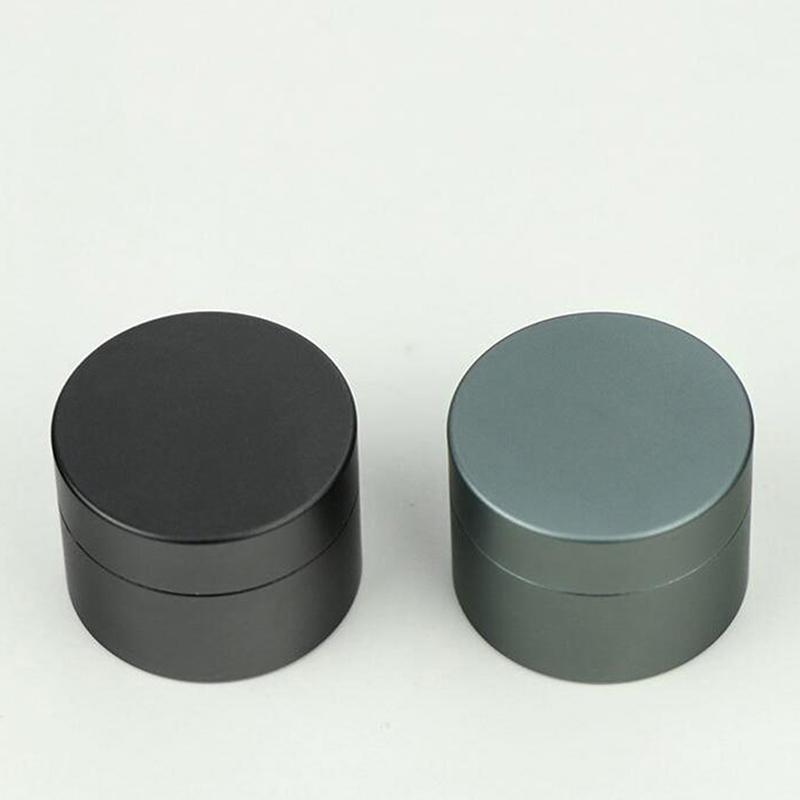 Mini Aluminum Alloy Waterproof Bottle Capsule Seal Bottle Edc Waterproof Tank