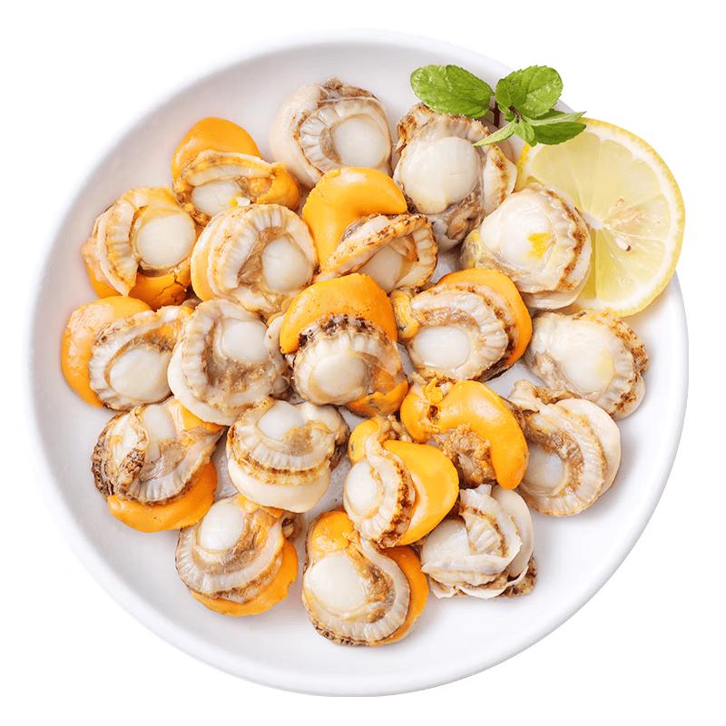 Замороженные морепродукты и моллюски для барбекю и хот-пота