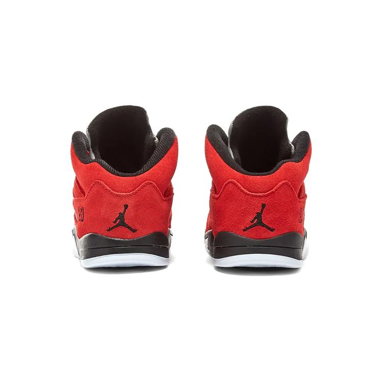 Jordan 5 Retro Raging Bull Rot 2021 TD 440890-600