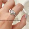 Korean Style Retro Versatile Design Ring Set