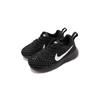 Nike Abrasion Resistant Breathable Low top Sports Casual Shoes Black Infant And Toddler AO9605-001