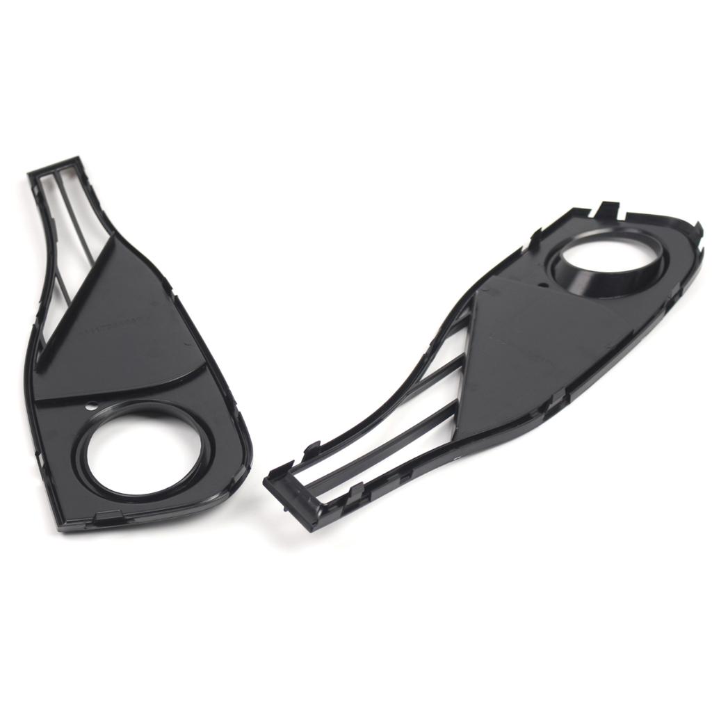 For BMW 4 SERIES F32 F33 F36 14-20 Fog Lamp Frame Grille 51117294683 Car Front Bumper Fog Light Lower Grille 51117294684