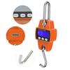 300KG Industrial Crane Scale LCD Digital Electronic Hook Hanging Weight Scale for Large Luggage
