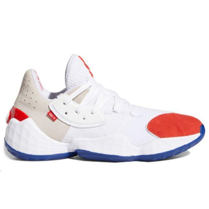 Adidas Harden Vol. 4 Question Sneakers FV5598