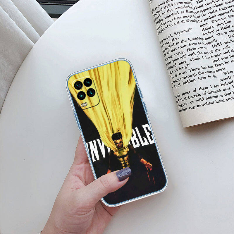 MH71 Invincible Phone Case for Motorola Edge 20 30 S30 40 50 Fusion Lite Plus Pro Neo Ultra One Power Action Macro Hyper Vision Zoom