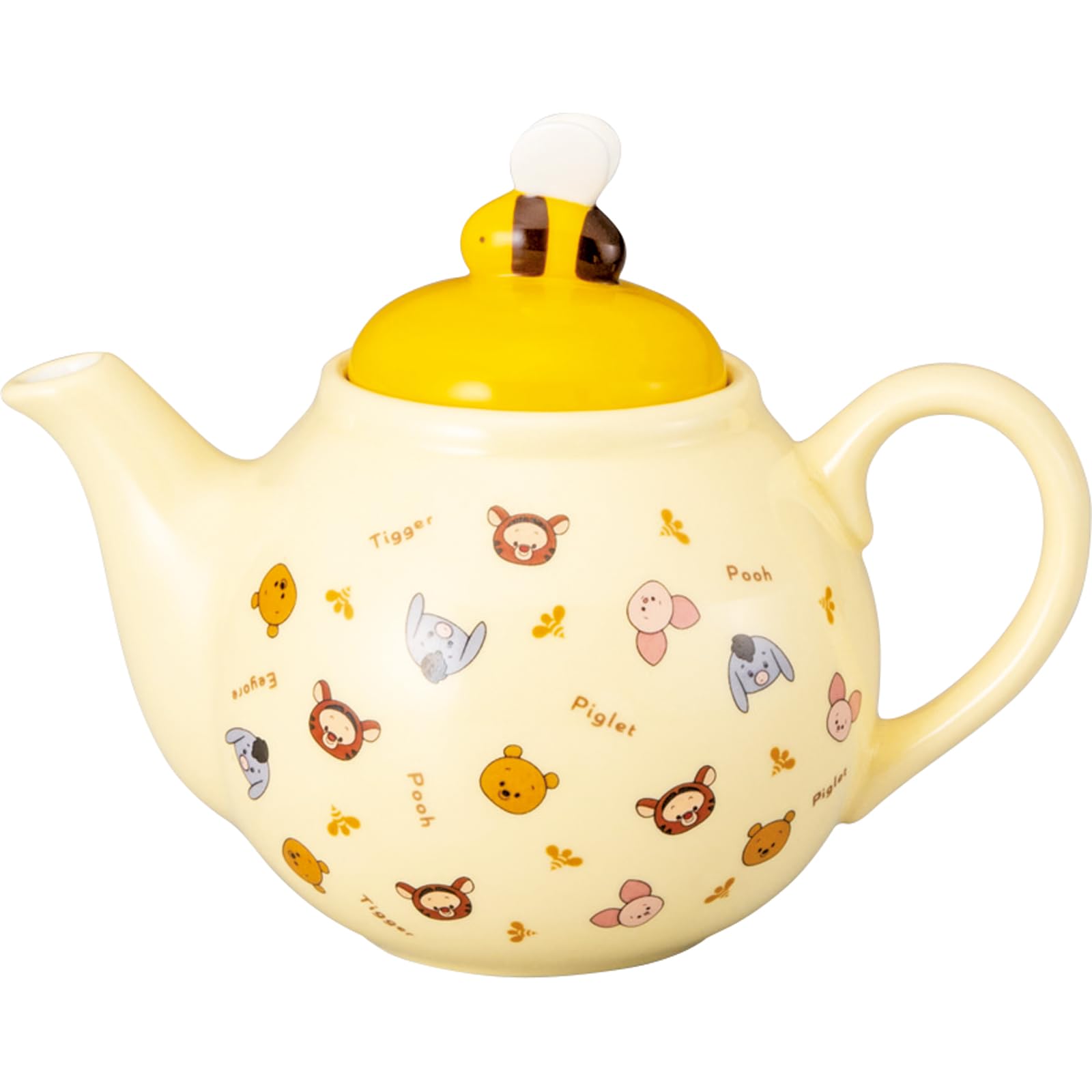 

Дисней Юлулун 18 х 14 см Винни Пух Подарок на день рождения Винни Пух Чайник, Прибл.. Диаметр, 500 мл, Желтый, SAN4530, Посуда, Товары,