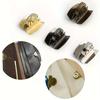 5 Pairs Bag Snap Accessories Magnetic Buckle Bag Snap Hidden Button Seam Free Button Snap