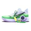 Nike KD Trey 5 IX Cushioning Slip Resistant Mid top Vintage Basketball Shoes Unisex Green DJ6922-100(Team147-)