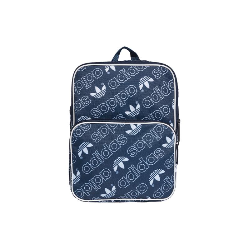 

Adidas Originals Polyester Backpack Unisex Dark Blue Adidas DH3365 темно-синий