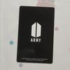 [USED] BTS JIMIN Japan JPFC Purchase Bonus Winning Trading Card