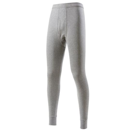 Men Long Johns Cotton Thermal Underwear Pants Autumn Winter Male Leggings Sleepwear