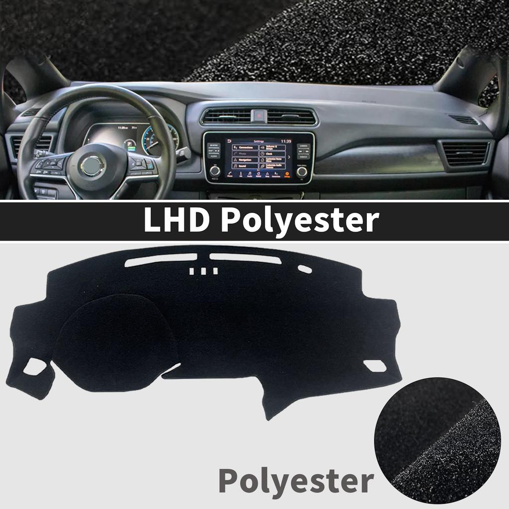 fit for Nissan Leaf 2017 2018 2019 2020 2025-2025 EV DashMat Sunshade Dashmat Dashboard Cover Pad Protective Carpet Accessories