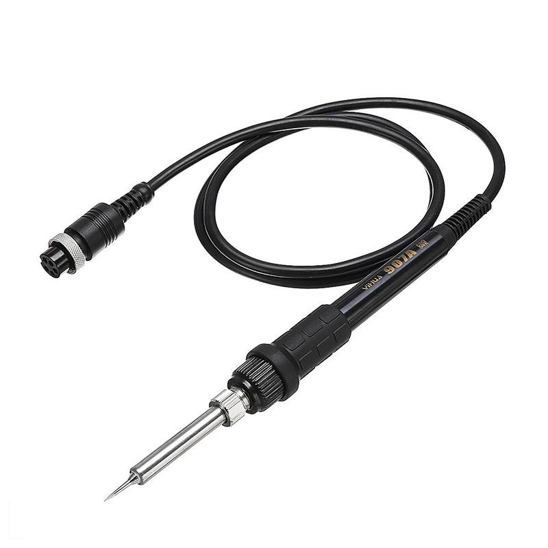 Soldering Iron Handle For 936A High Temperature Resistance High Quality
