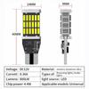 2X 921 912 W16W T15 30/45SMD Chipsätze LED Canbus Fehlerfreie Glühbirnen Für Backup-Rücklichter 1000 Lumen 6000k Xenon Weiß