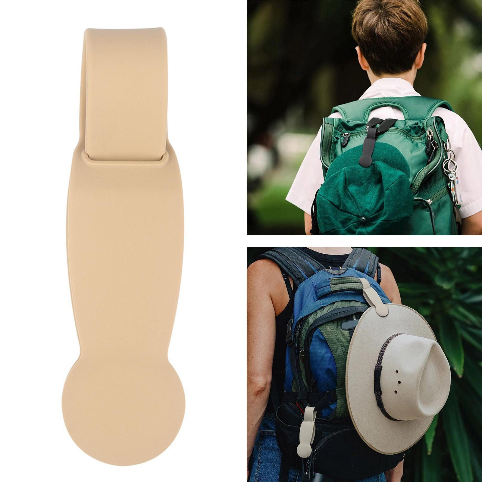 

Hat Clip Cap Holder Travel Storage Organizer Sunhat for Luggage Birthday хакі