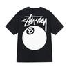 Grenzüberschreitende europäische und amerikanische Trendmarken, eine Vielzahl bedruckter Herren- und Damen-Kurzarm-T-Shirts, 220 Gramm lockere Streetwear-T-Shirts