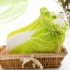 1 Pcs Creative Cabbage Dog Plush Toy Cute Plush Animal Toy