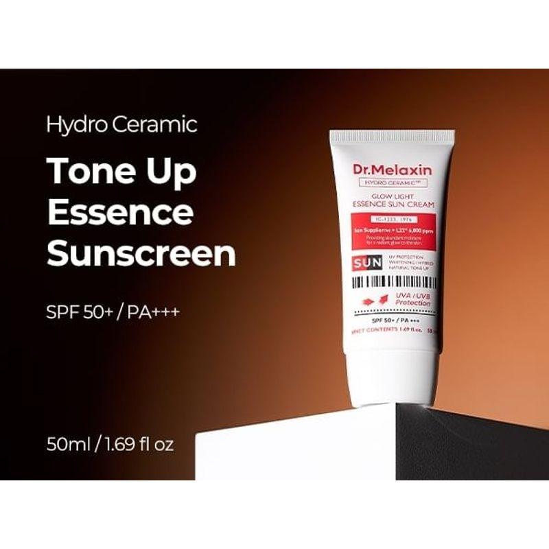 Dr.Melaxin Hydro Keramik Glow Light Essence Sonnencreme