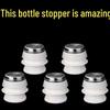 304 Stainless Steel Insulated Flask Lid and Stopper