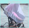 Universelles Baby-Kinderwagen-Moskitonetz mit wasserdichtem Netz für den Außenbereich