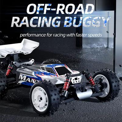 Yeni 1:16 Yarış Tırmanma Off-road Drift Araba 70km/h veya 50km/h Uzaktan Kumandalı Araba Yüksek Hızlı Drift Fırçasız Çocuk Erkek Hediyesi İçin Uygun