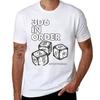 3d6 in Order As Gary Intended TShirt Sports Basic Short Sleeve TShirt