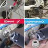 Bicycle Step Set of 2 Bicycle Hub Step Step Gear