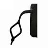Accessori per Auto Copri Gancio di Traino per 3008 2013-2015 Copertura Anteriore per Traino 9800492577 Tappi di Traino Sostituzione