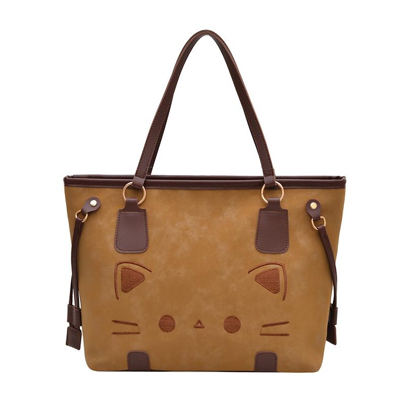 Bag Women s New Niche Premium Commuter Versatile Shoulder Bag Large Capacity Handbag