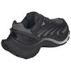 Adidas XLG MTW Collection Abrasion Resistant Low Top Rubber Outsole Casual Running Shoes Unisex Black Sneakers JS5006