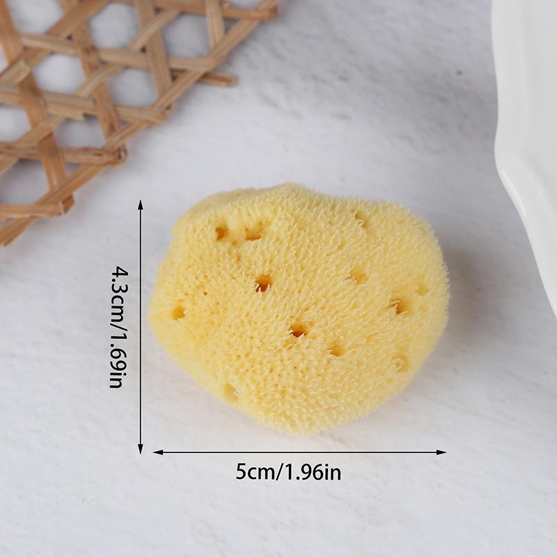 Special Texture Production Cleaning Tool Natural Greek Sponge Watercolor Painting With Absorbent Sponge Wiping Pen Painting