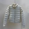 New stand-up collar ribs down jacket women's short light and casual versatile white duck down fashion jacket winter