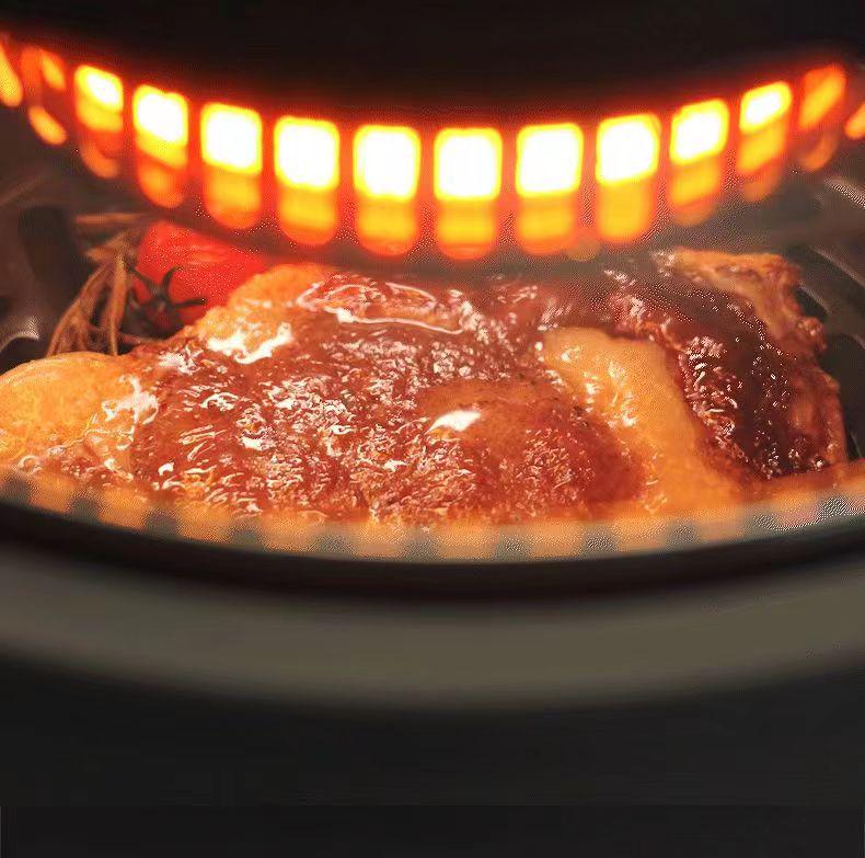 Xianke Multi-Function Smart Air Fryer Oven - Large Capacity Electric Fryer