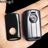 Metallic TPU Motor Remote Key Case Keychain Cover Holder For Yamaha N Max 160 N-MAX 125 X-max 250 309 300 400 City 300 2018-2024