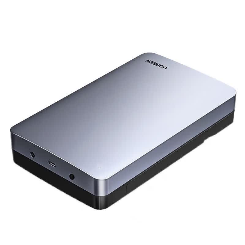 Ugreen CM301 USB-C 3.1 2.5/3.5 inch SATA Mobile Hard Drive Enclosure