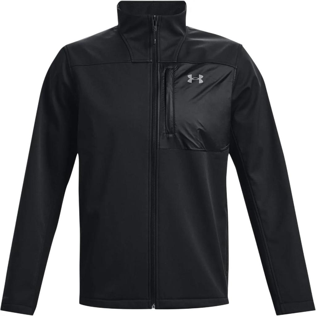 Under Armour Jackets Coats Men's Black (Unisex) Jackets 1371586 001
