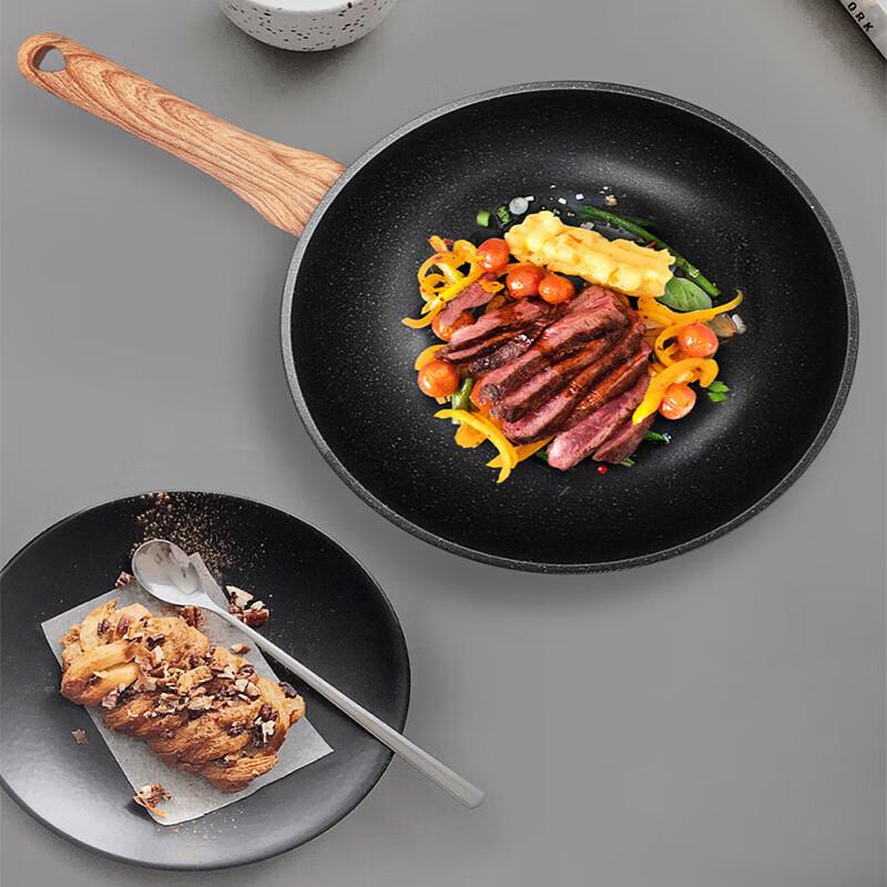 COOKER KING Maifan Stone Non-stick Wok