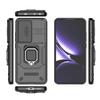 Armor Funda For Xiaomi Poco X7 Pro 5G Slide Lens Camera Protection Ring Holder Back Cover for Pocco Poko Little X7Pro PocoX7pro