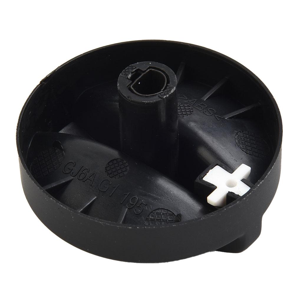 Trim Heater Knob Mode Knob A/C Temp Accessory Black Decoration For Mazda 6 2006-2008 Part Plastic High Quality